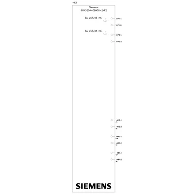 Siemens 6GK5204-0BA00-2YF2