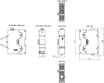 Siemens 6GK7243-1BX50-0AP1