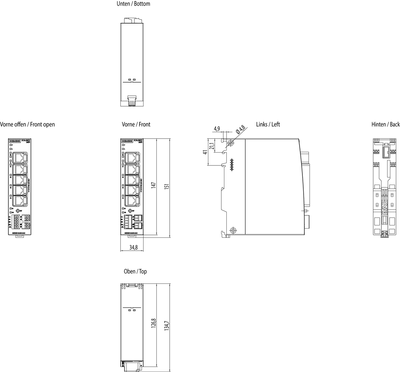 Siemens 6GK5605-0AA00-2AA2