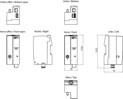 Siemens 6GK5762-1AJ00-1AB0