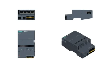 Siemens 6GK5204-0GA01-2AF2