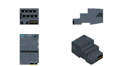 Siemens 6GK5208-0BA01-2AF2