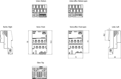 Siemens 6GK5208-0GA01-2AF2