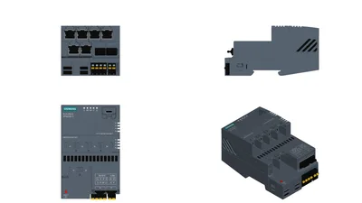 Siemens 6GK5208-2BS01-2AF2