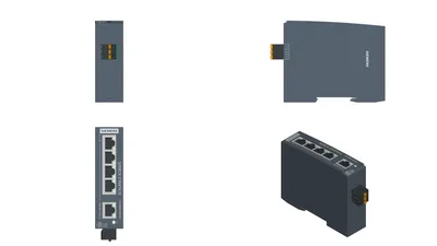 Siemens 6GK5005-0BA00-1AL1
