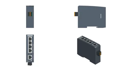Siemens 6GK5005-0BA00-1AL2