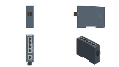 Siemens 6GK5005-0SA00-1AL1