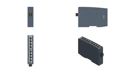 Siemens 6GK5008-0SA00-1AL1