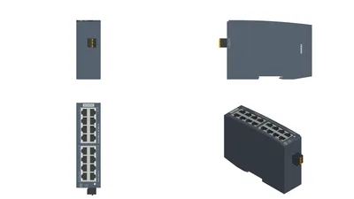 Siemens 6GK5016-0BA00-1AL1