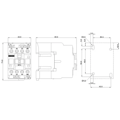 Siemens 3MT7000-5JA01-6AN2