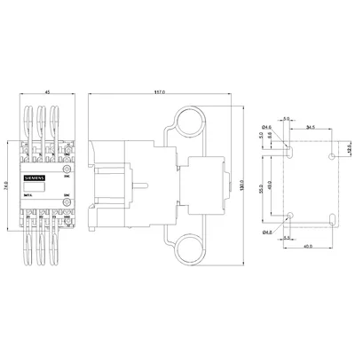 Siemens 3MT7000-7JA11-6AR2