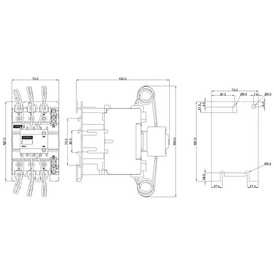 Siemens 3MT7003-3JA12-6AP2