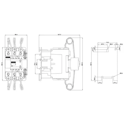 Siemens 3MT7006-0JA12-6AN2