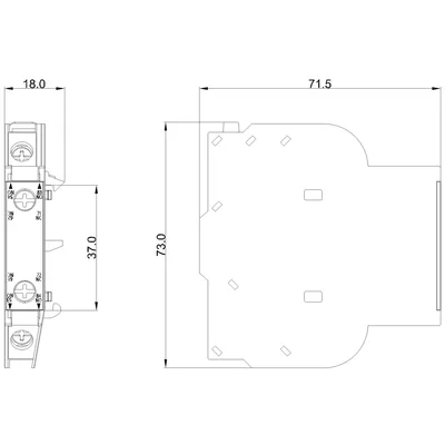 Siemens 3MT7011-0CL09M1A