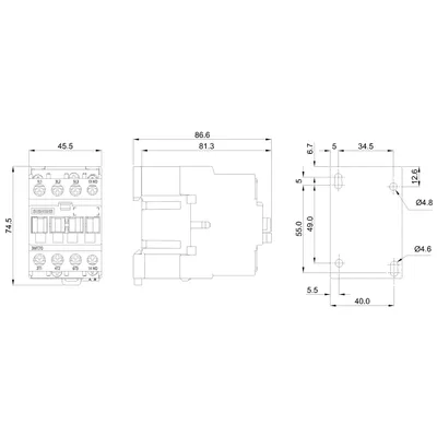 Siemens 3MT7022-1AA10-0AP0