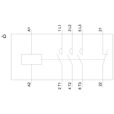 Siemens 3MT7022-1AA01-0AN2