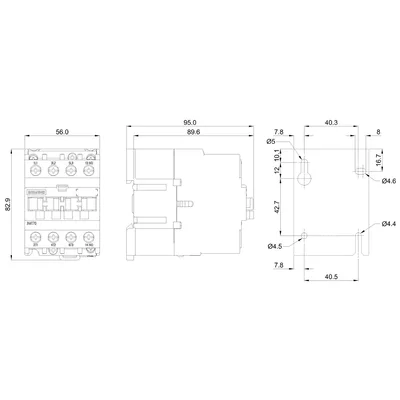 Siemens 3MT7040-2AA10-0AS0