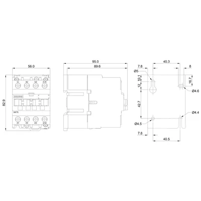 Siemens 3MT7040-2AA01-0AR0
