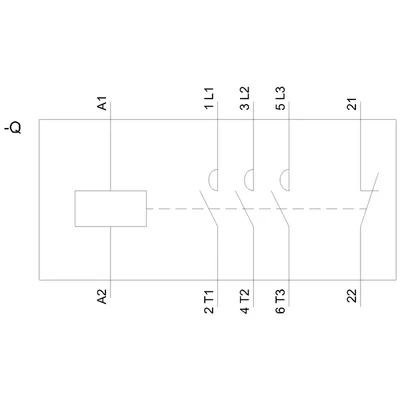 Siemens 3MT7040-2AA01-0AR0