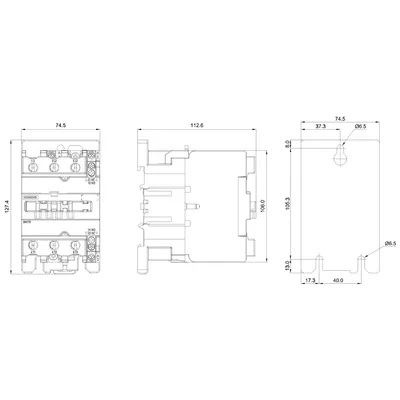 Siemens 3MT7065-3AA11-0AL2