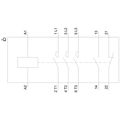 Siemens 3MT7065-3AA11-0AL2