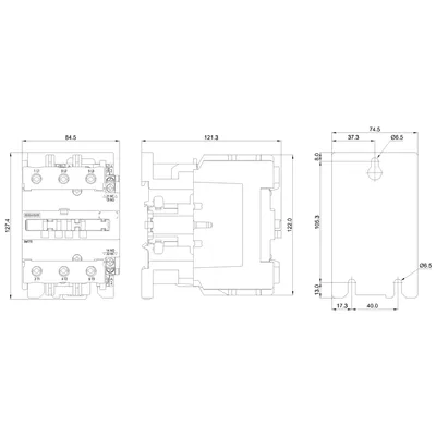 Siemens 3MT7095-4AA11-0AR2