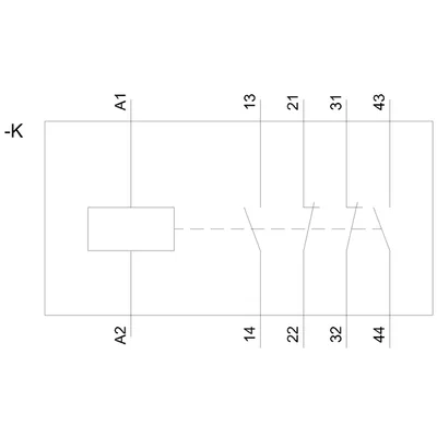 Siemens 3MH7022-1AH00
