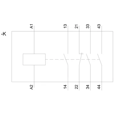 Siemens 3MH7031-1AF00