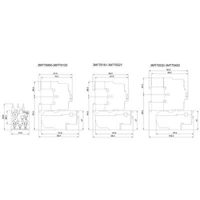 Siemens 3MU7110-0AA0
