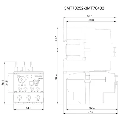 Siemens 3MU7210-1AA0