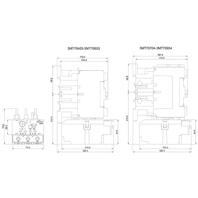 Siemens 3MU7310-2AA0