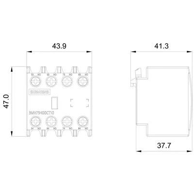 Siemens 3MH7940-0CT10