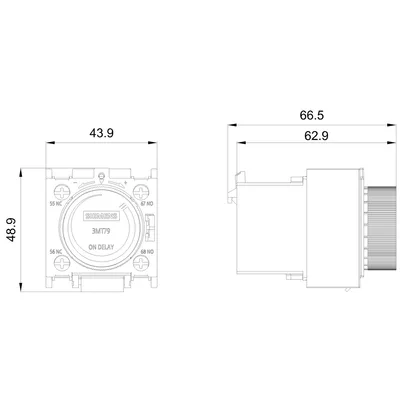 Siemens 3MT7900-0PN10