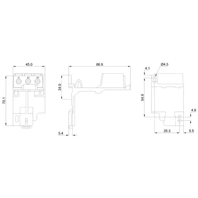 Siemens 3MU7900-0MA10