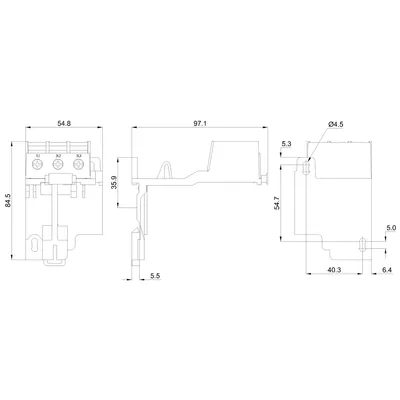 Siemens 3MU7900-0MA20