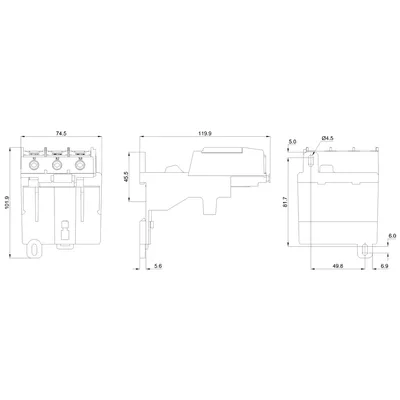 Siemens 3MU7900-0MA30