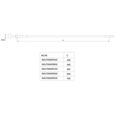 Siemens 3MU7900-0RC00