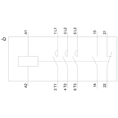 Siemens 3MT7095-4AA11-0AR2