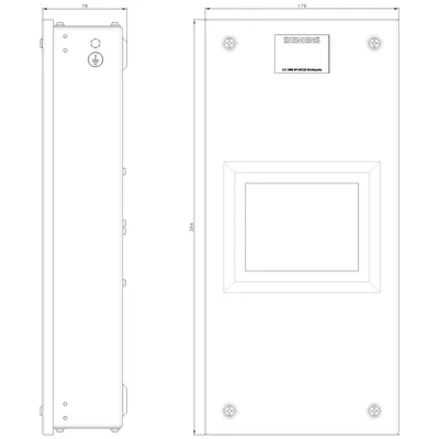 Siemens 3VJ9014-0DE11