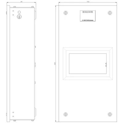 Siemens 3VJ9114-0DE11