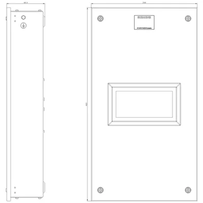 Siemens 3VJ9216-0CJ30