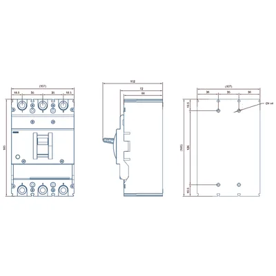 Siemens 3VJ2216-8JP32-0AA0