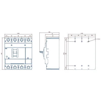 Siemens 3VJ2216-8JQ42-0AA0