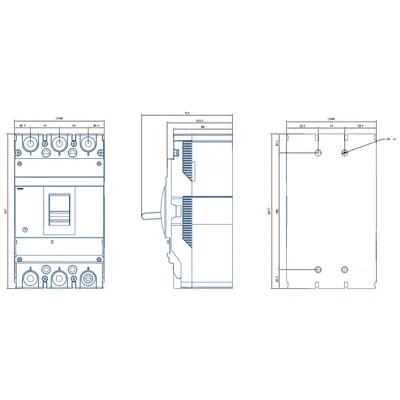 Siemens 3VJ2340-6JP32-0AA0