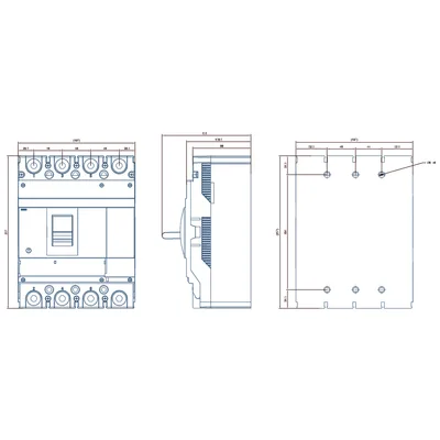 Siemens 3VJ2340-6JQ42-0AA0