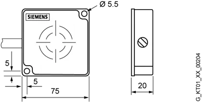 Siemens 6GT2398-1CB00