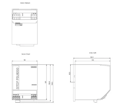 Siemens 6EP1336-3BA10
