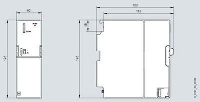 Siemens 6ES7307-1BA01-0AA0