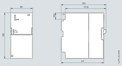 Siemens 6ES7307-1EA01-0AA0