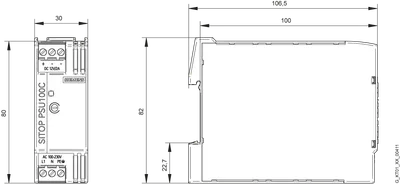 Siemens 6EP1321-5BA00
